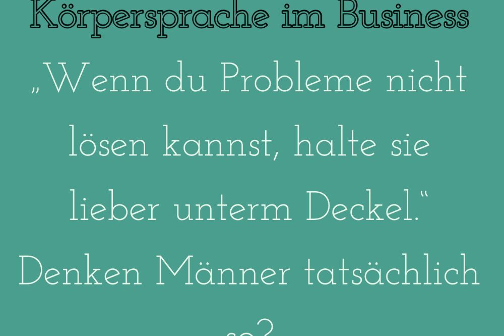 Rhetorik_Consulting_Körpersprache_im_Business