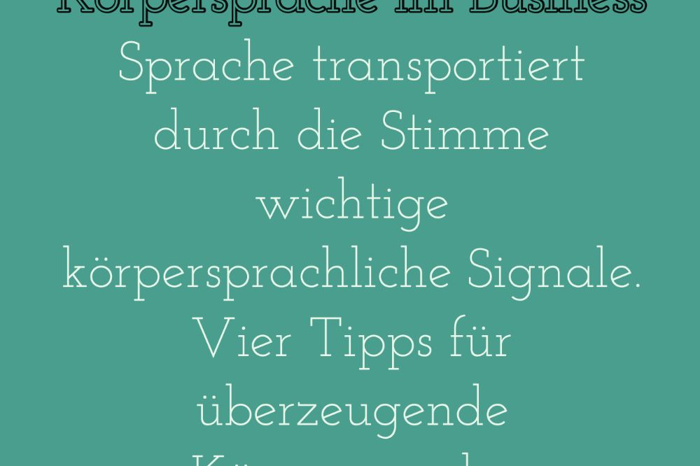 Rhetorik_Consulting_Körpersprache_im_Business