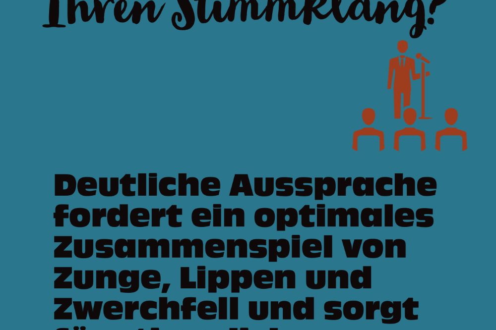 Stimmklang Vergrößern